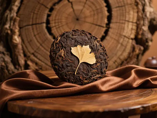 I like the aroma of pu-erh tea