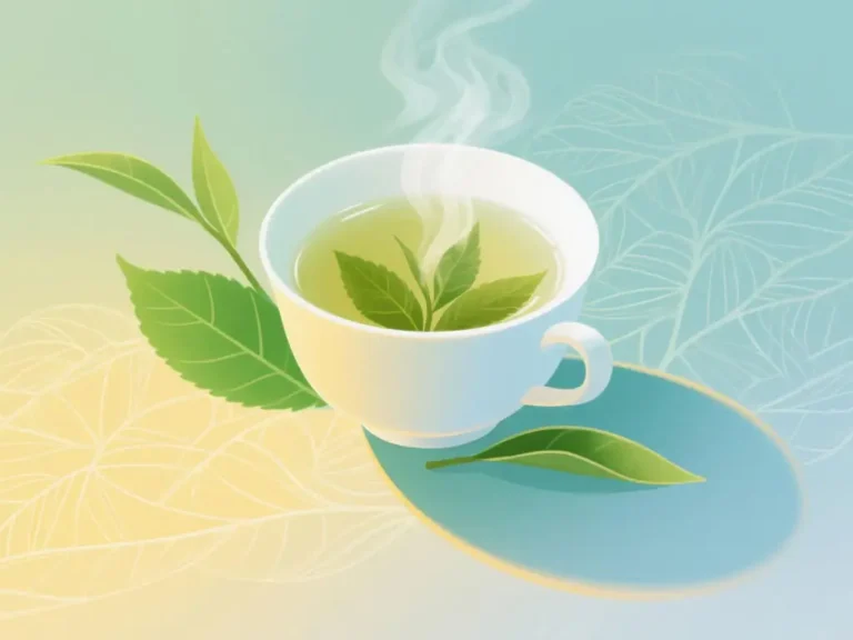Natural Health Benefits of Tea