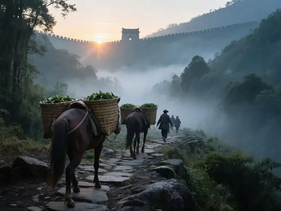 The Story of Pu'er Prefecture