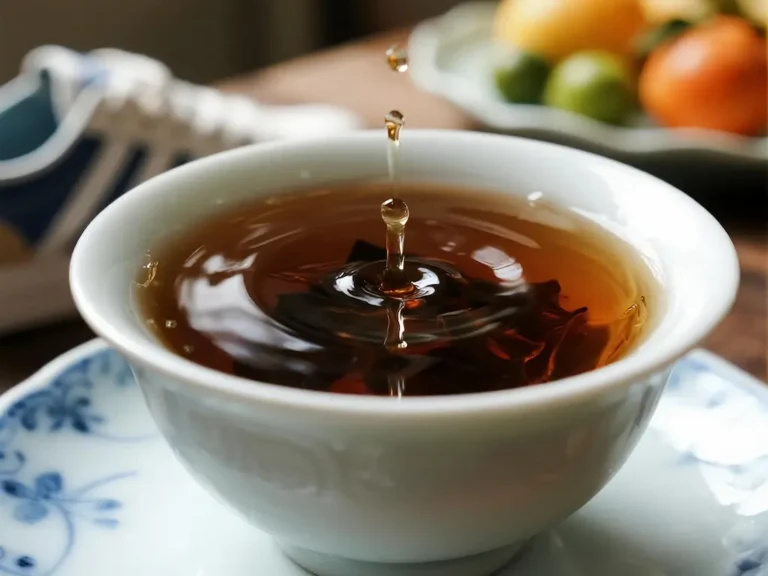 How to Drink Pu-erh Tea for Weight Loss: Effective Methods & Tips