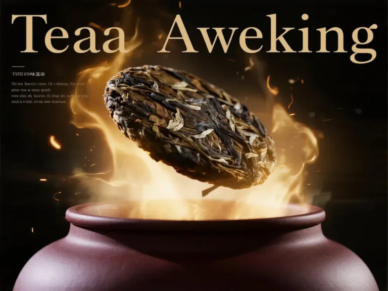 Pu-erh Tea Awakening Guide